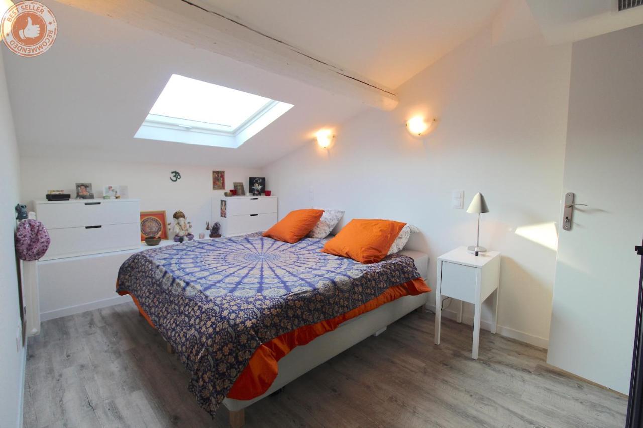Alc - Bor383 - 12 Min Palais And Beaches Cannes Luaran gambar