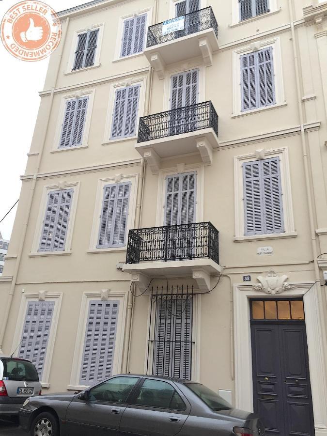 Alc - Bor383 - 12 Min Palais And Beaches Cannes Luaran gambar