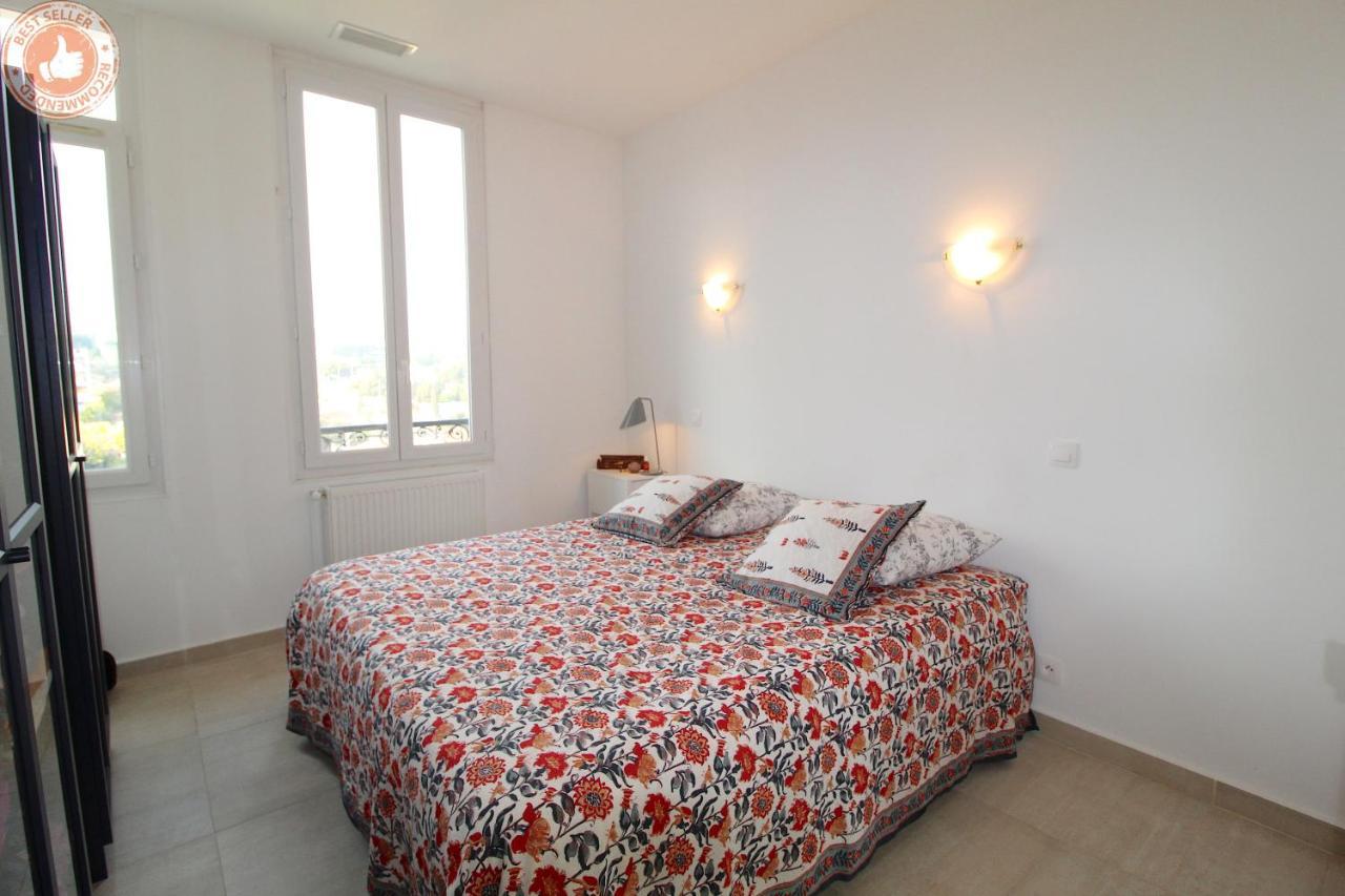 Alc - Bor383 - 12 Min Palais And Beaches Cannes Luaran gambar