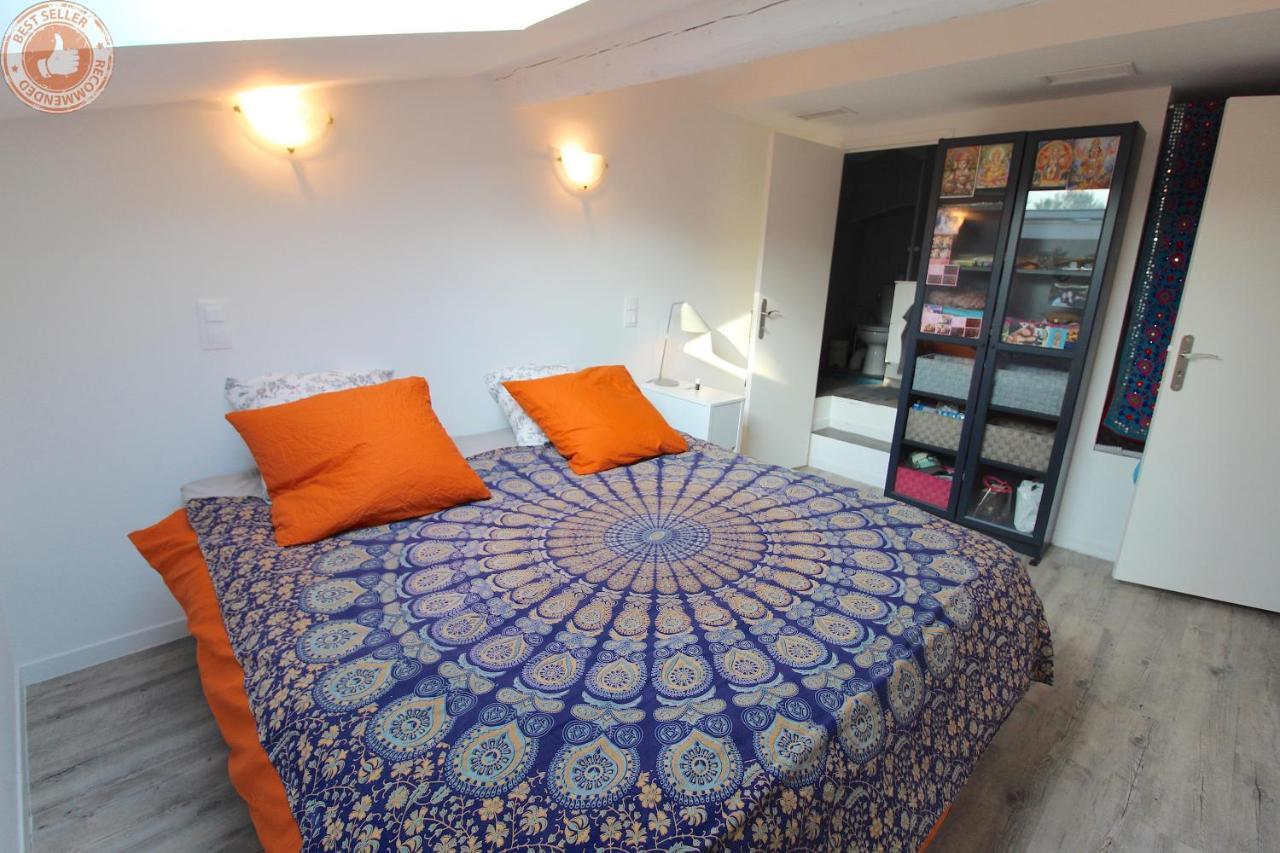 Alc - Bor383 - 12 Min Palais And Beaches Cannes Luaran gambar