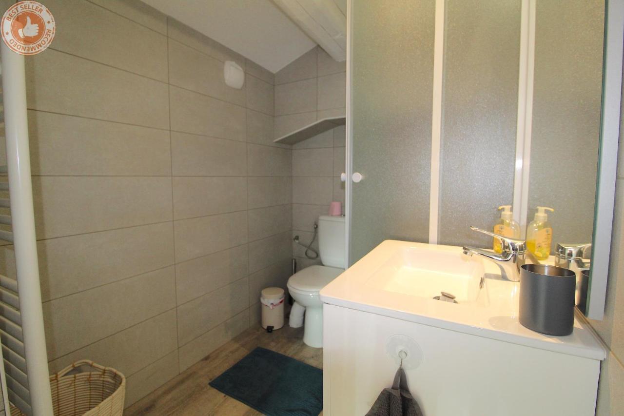 Alc - Bor383 - 12 Min Palais And Beaches Cannes Luaran gambar