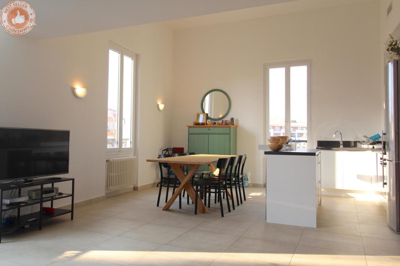Alc - Bor383 - 12 Min Palais And Beaches Cannes Luaran gambar