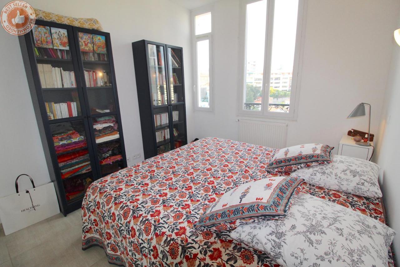 Alc - Bor383 - 12 Min Palais And Beaches Cannes Luaran gambar