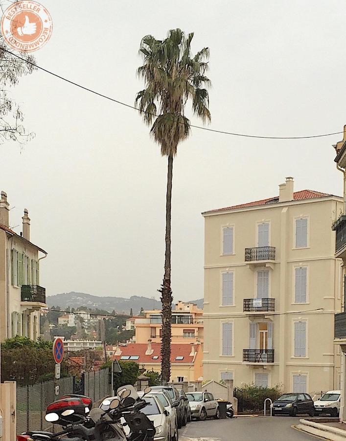 Alc - Bor383 - 12 Min Palais And Beaches Cannes Luaran gambar