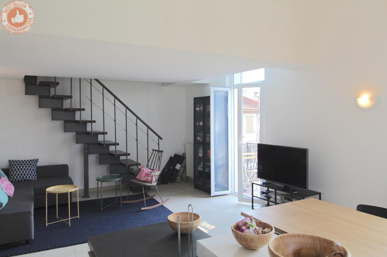 Alc - Bor383 - 12 Min Palais And Beaches Cannes Luaran gambar