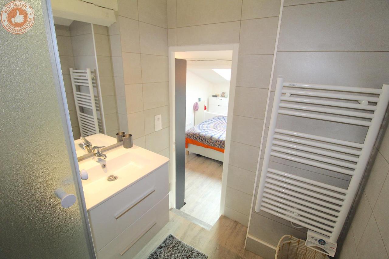 Alc - Bor383 - 12 Min Palais And Beaches Cannes Luaran gambar