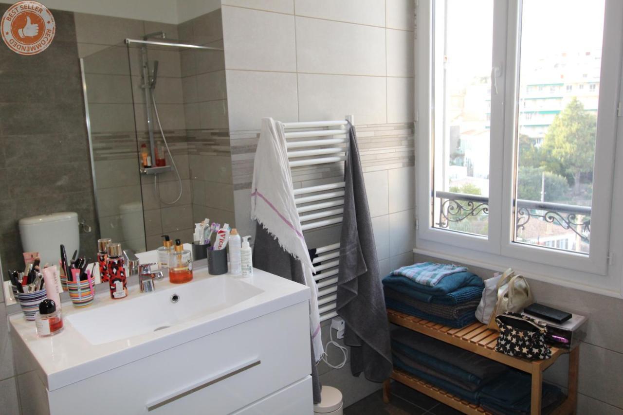 Alc - Bor383 - 12 Min Palais And Beaches Cannes Luaran gambar