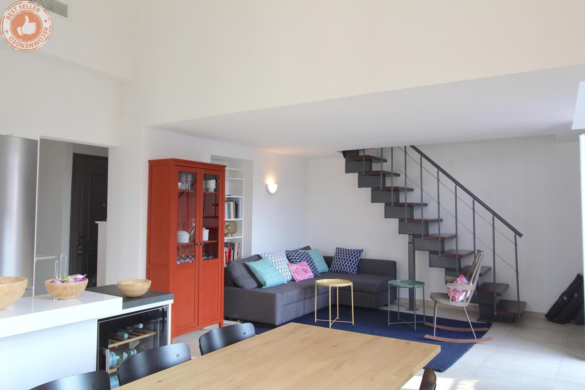 Alc - Bor383 - 12 Min Palais And Beaches Cannes Luaran gambar